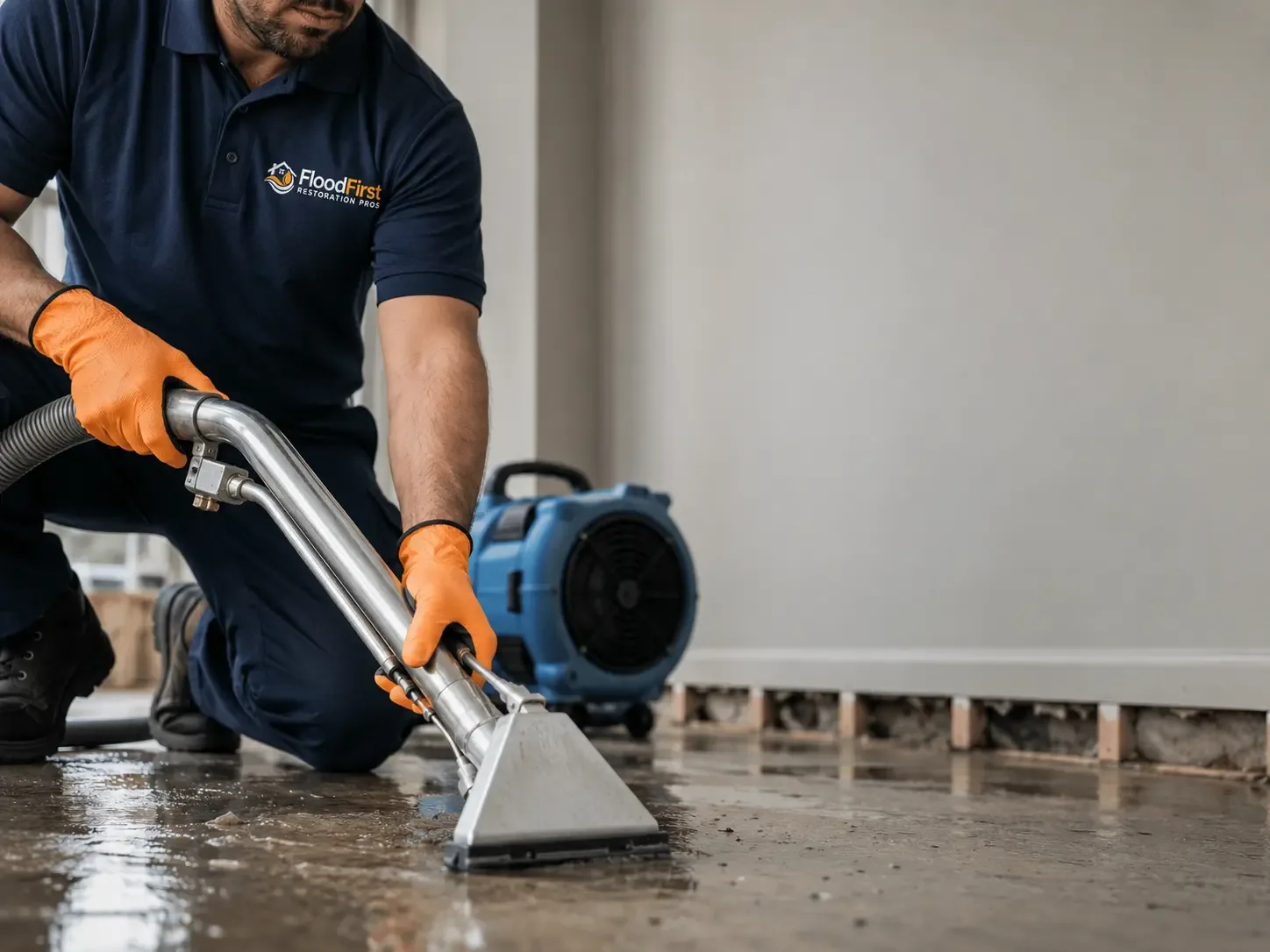 Why choose Flood Damage Restoration in Farmington, WV